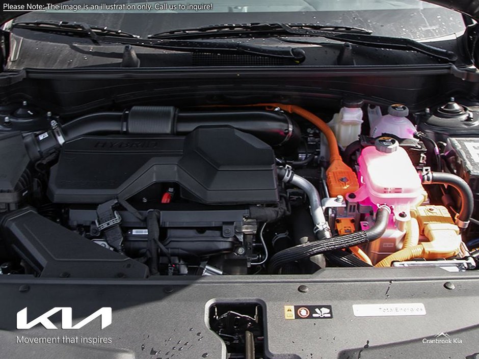 2026 Kia Sportage Hybrid EX PREMIUM-5