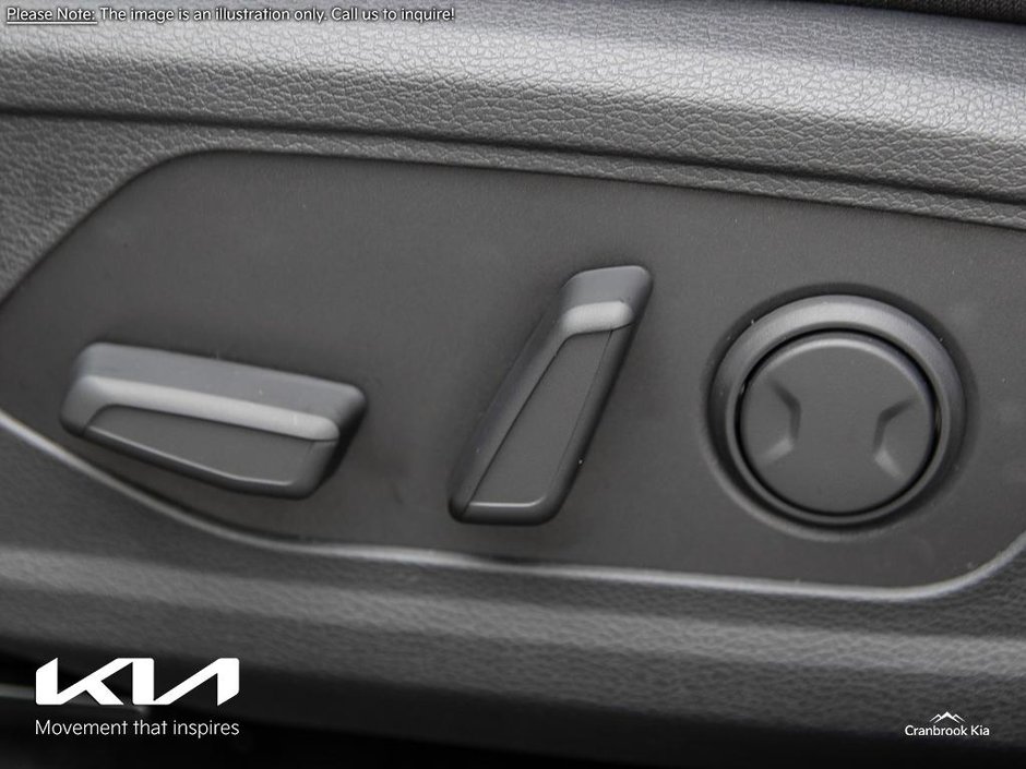 2026 Kia Sportage HEV SX - Red Interior-26