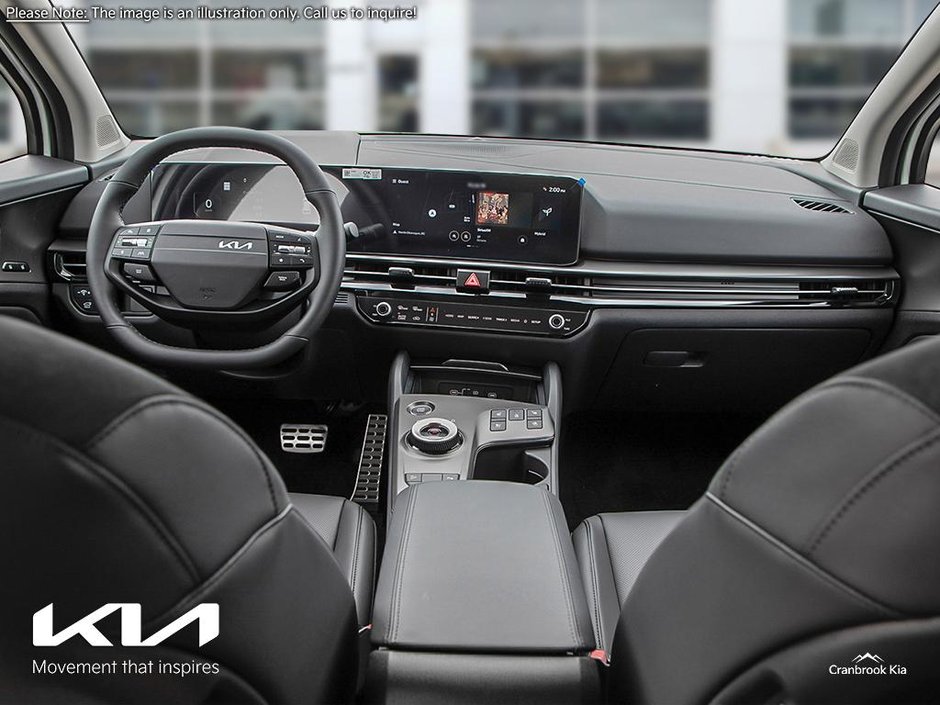 2026 Kia Sportage HEV SX - Red Interior-21