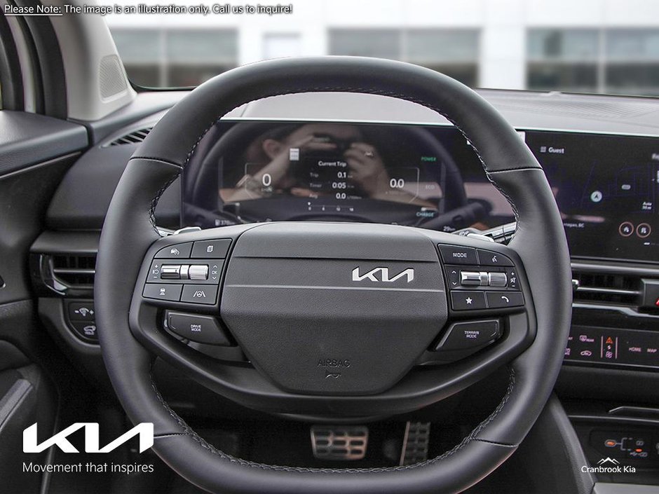 2026 Kia Sportage HEV SX - Red Interior-12
