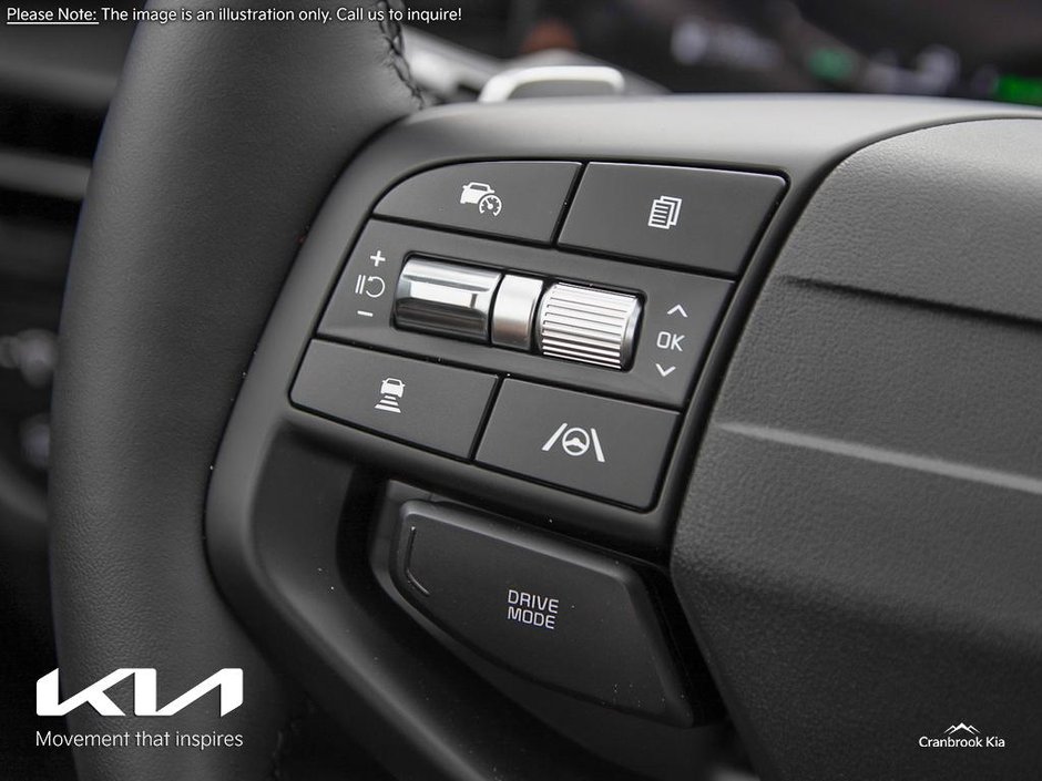 2026 Kia Sportage HEV SX - Red Interior-14