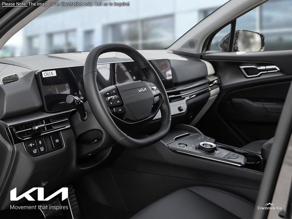 2026 Kia Sportage HEV EX Premium-11