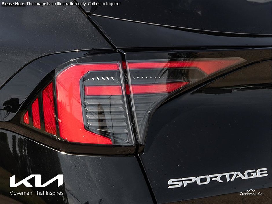 2026 Kia Sportage HEV EX Premium-10