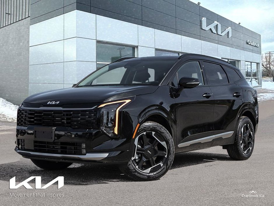 2026 Kia Sportage HEV EX Premium-0