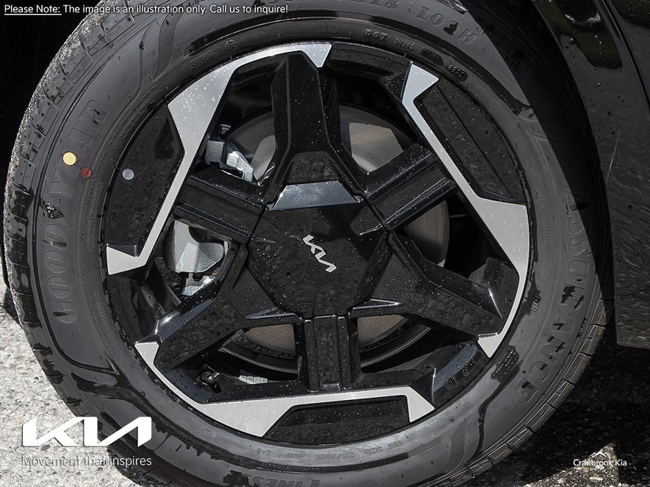 2026 Kia Sportage HEV EX Premium-7