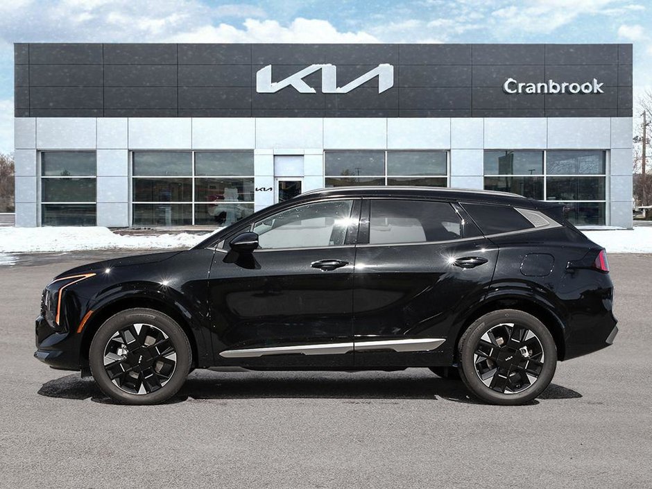 2026 Kia Sportage PHEV EX-2