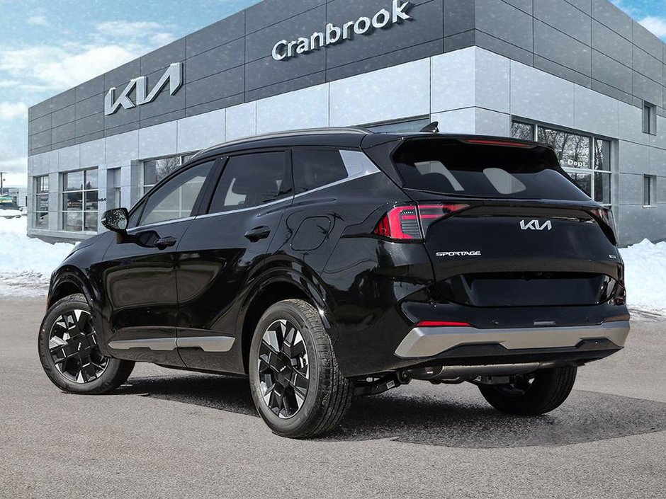 2026 Kia Sportage PHEV EX-3