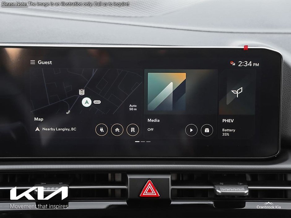 2026 Kia Sportage PHEV EX-16