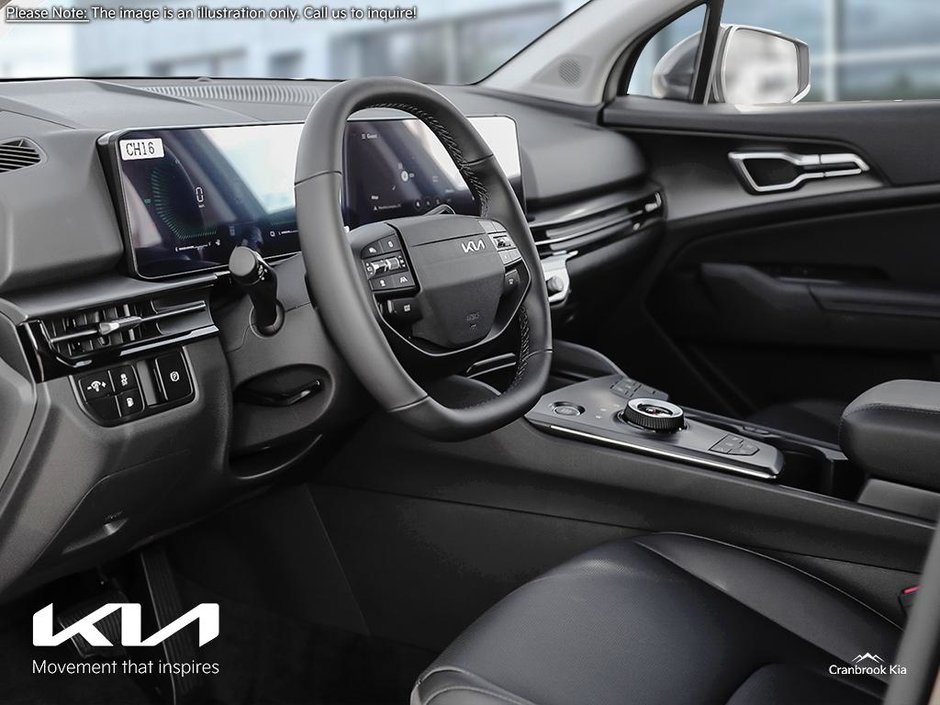 2026 Kia Sportage PHEV EX-10