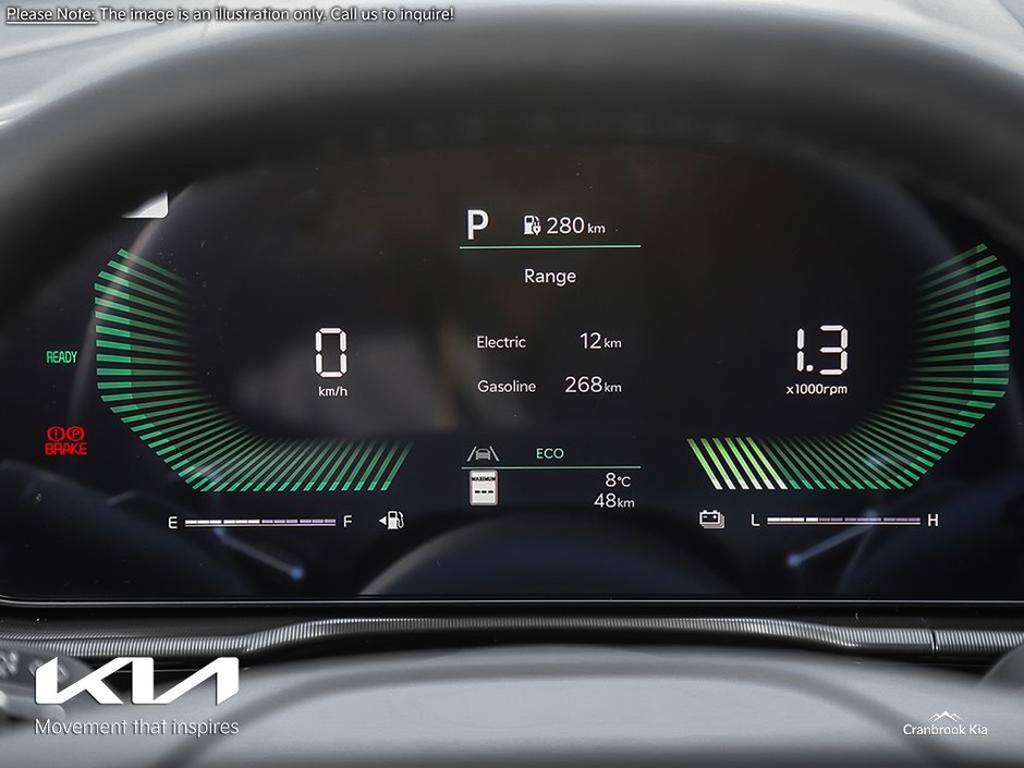 2026 Kia Sportage PHEV EX-12