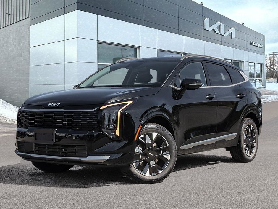 2026 Kia Sportage PHEV EX-0