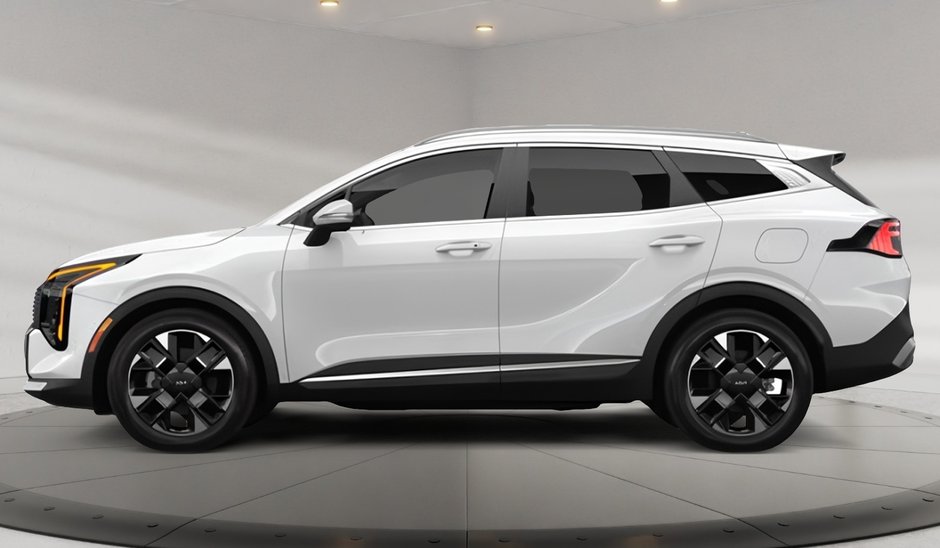 2026 Kia Sportage PHEV EX-1