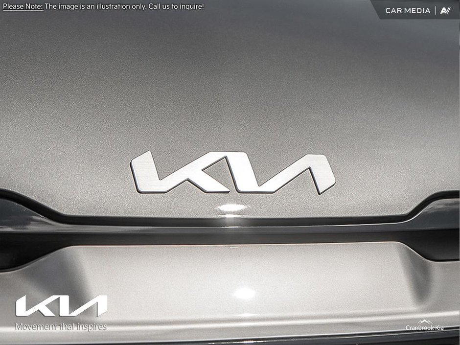 2025 Kia SPORTAGE PHEV SX - Black Interior-6