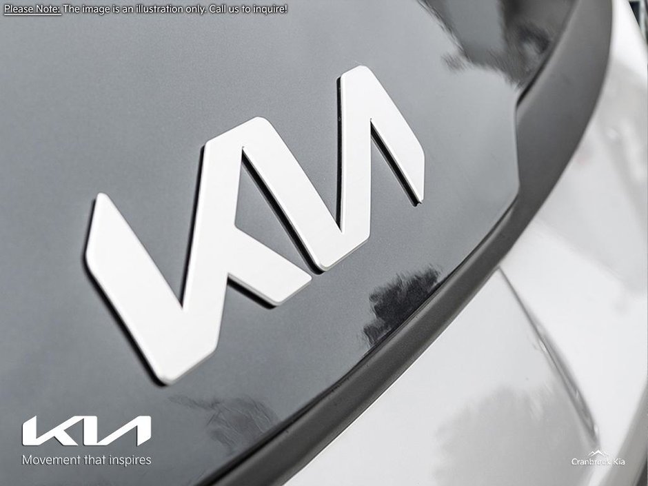 2025 Kia SPORTAGE PHEV SX - Black Interior-6