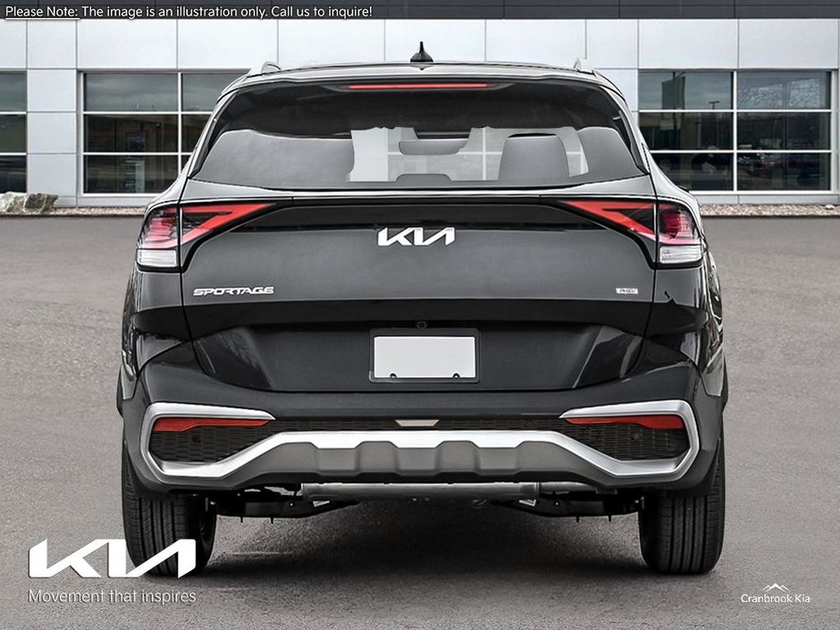 2025 Kia SPORTAGE PLUG-IN HYBRID EX PREMIUM-4