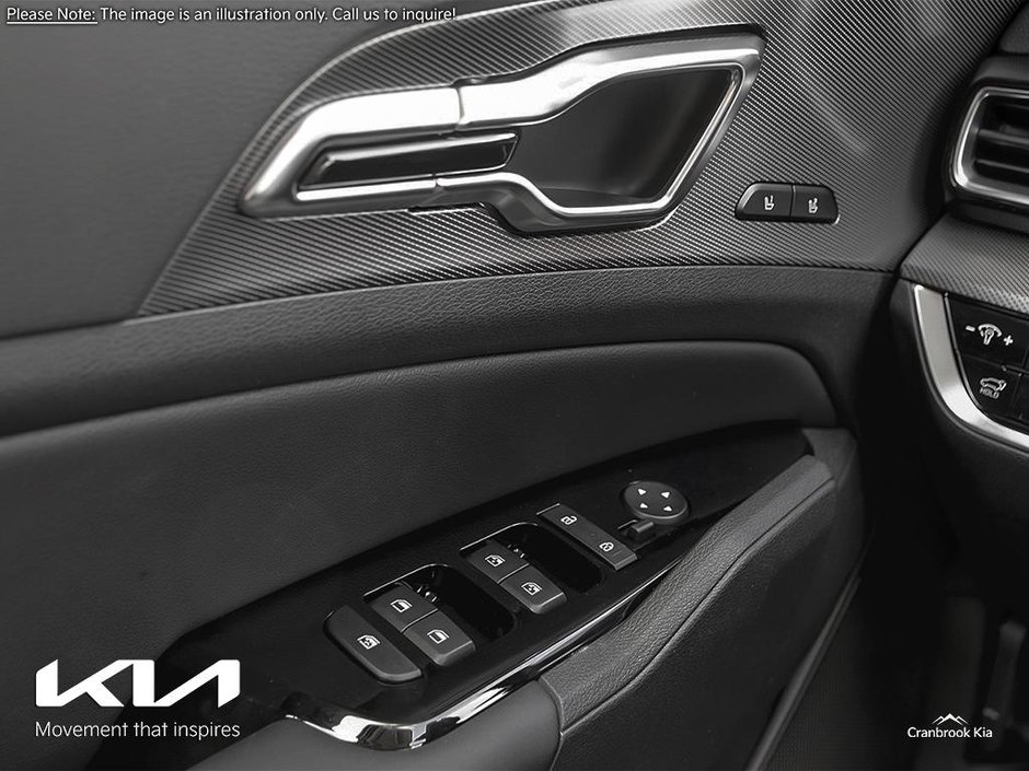 2025 Kia SPORTAGE PLUG-IN HYBRID EX PREMIUM-13