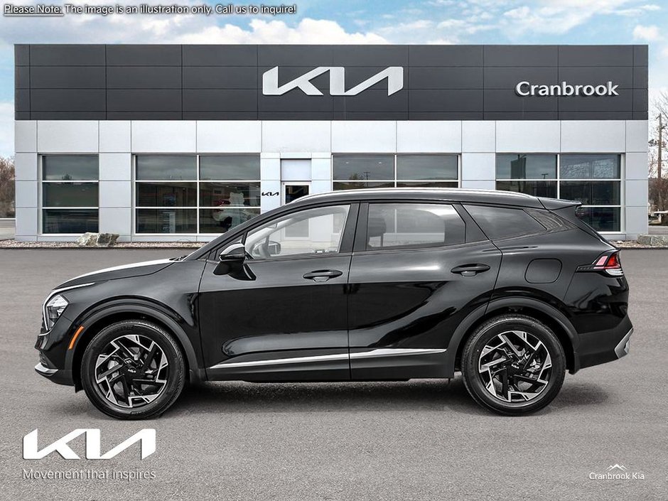 2025 Kia SPORTAGE PLUG-IN HYBRID EX PREMIUM-2