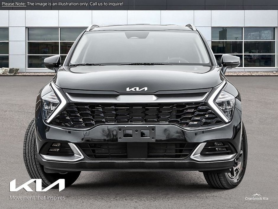 2025 Kia SPORTAGE PLUG-IN HYBRID EX PREMIUM-1