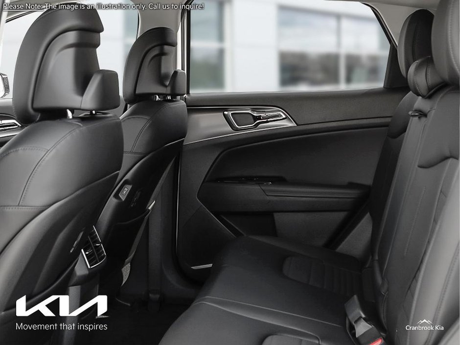 2025 Kia SPORTAGE PLUG-IN HYBRID EX PREMIUM-18