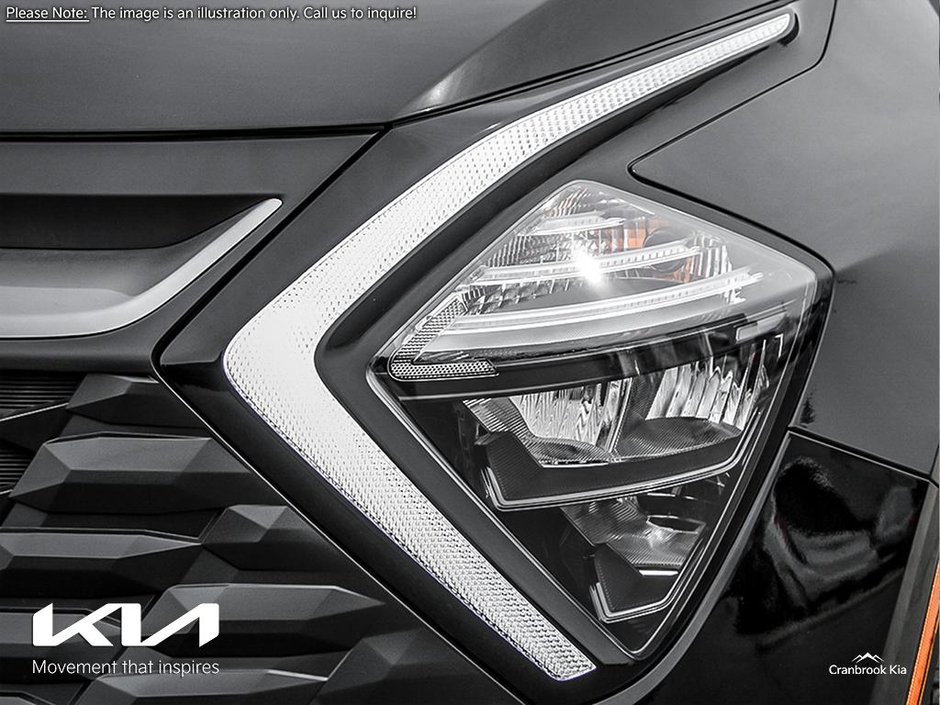2025 Kia SPORTAGE PLUG-IN HYBRID EX PREMIUM-7