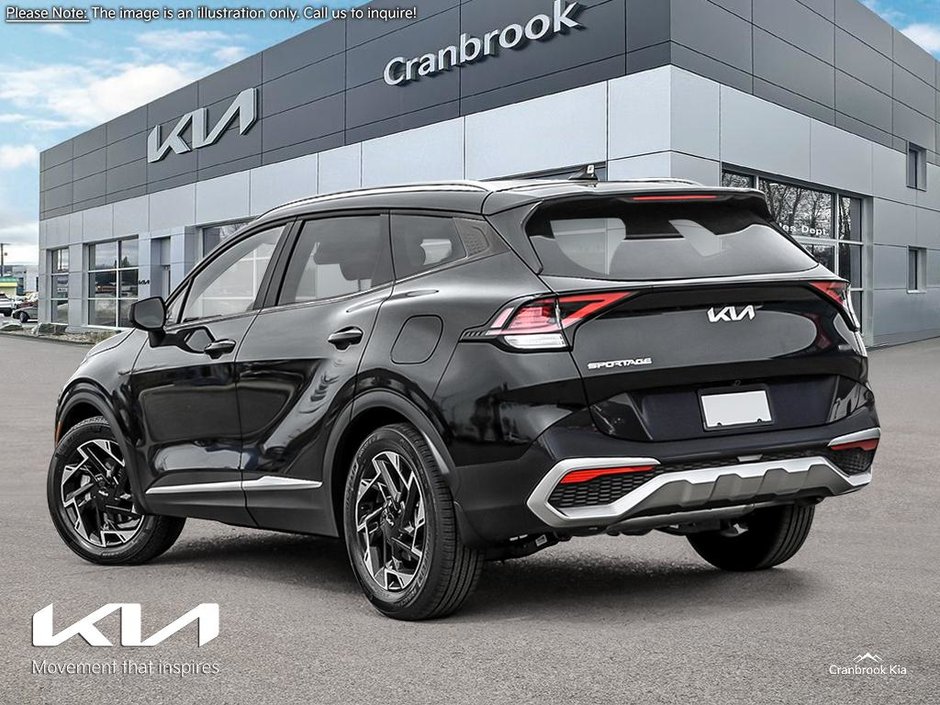 2025 Kia SPORTAGE PLUG-IN HYBRID EX PREMIUM-3