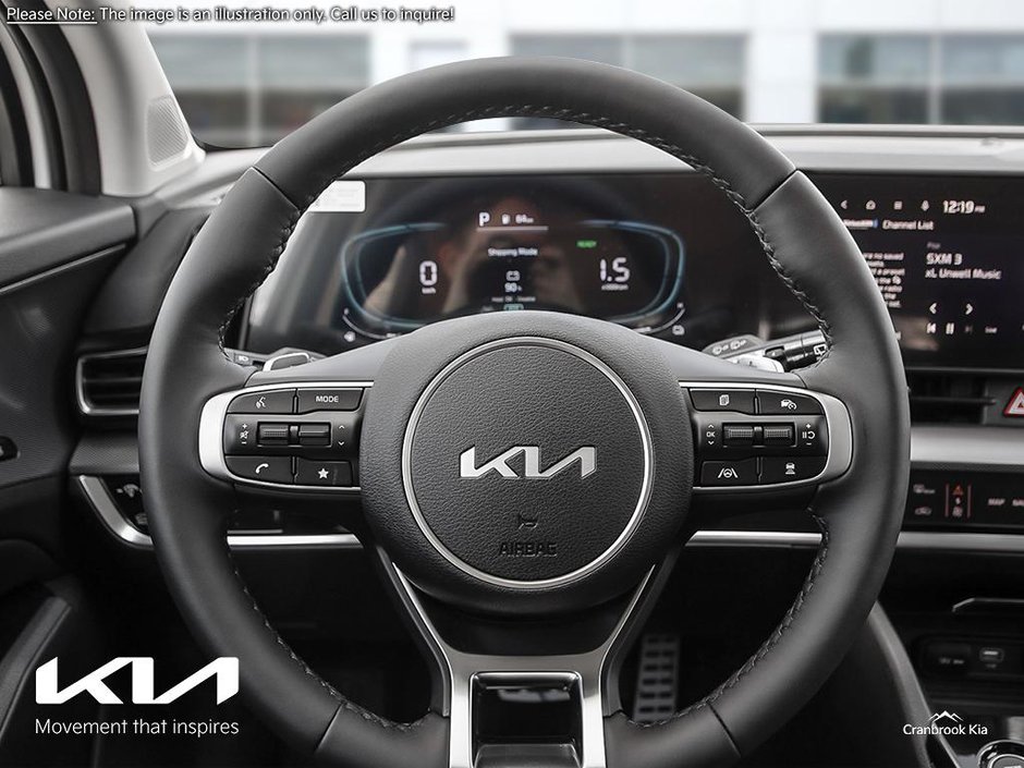 2025 Kia SPORTAGE PLUG-IN HYBRID EX PREMIUM-10