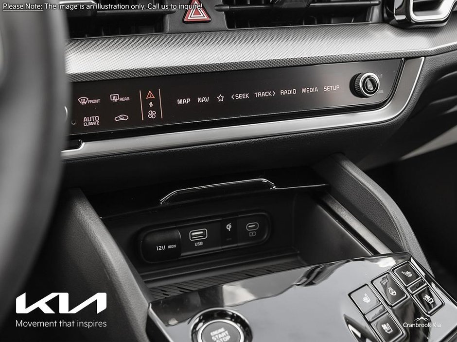 2025 Kia SPORTAGE PLUG-IN HYBRID EX PREMIUM-21