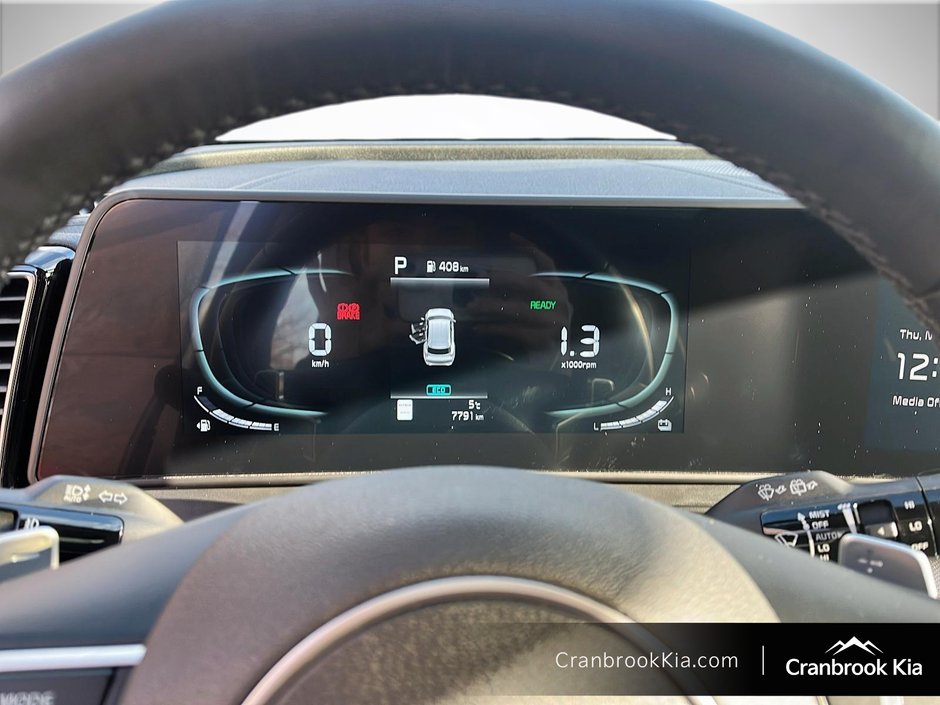 2025 Kia SPORTAGE PLUG-IN HYBRID EX PREMIUM-12