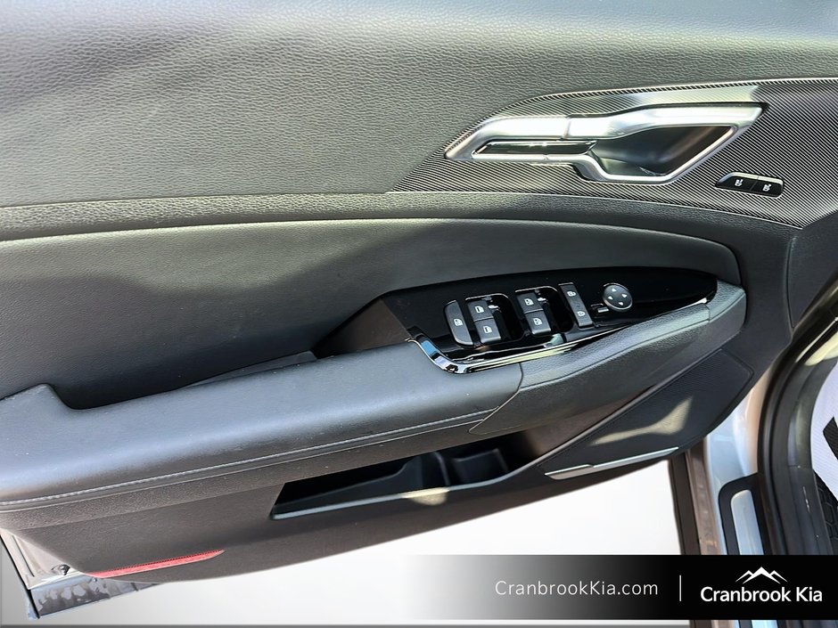 2025 Kia SPORTAGE PLUG-IN HYBRID EX PREMIUM-9