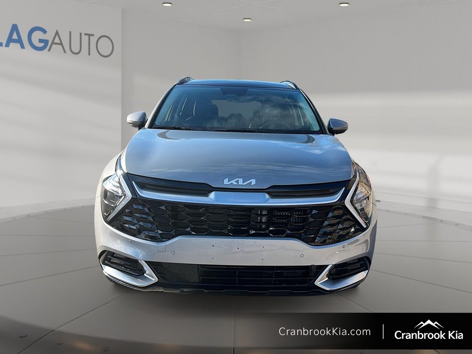 2025 Kia SPORTAGE PLUG-IN HYBRID EX PREMIUM-1