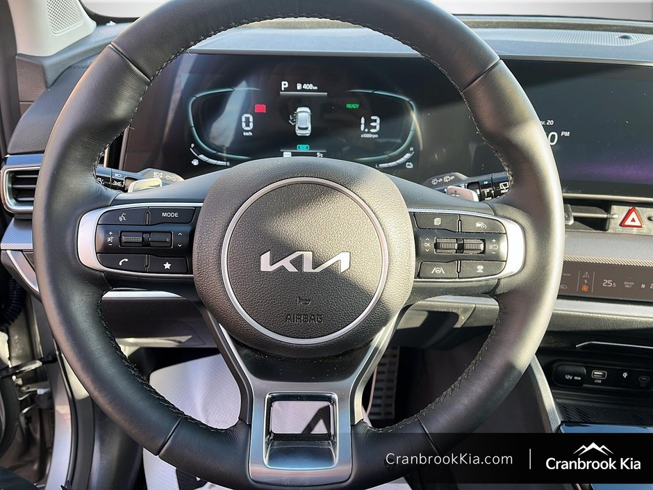 2025 Kia SPORTAGE PLUG-IN HYBRID EX PREMIUM-10