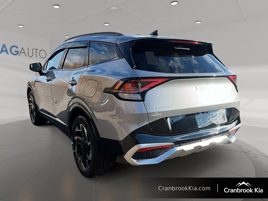 2025 Kia SPORTAGE PLUG-IN HYBRID EX PREMIUM-3