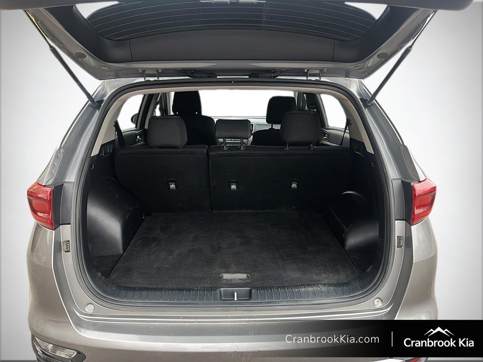 2020 Kia SPORTAGE LX-5