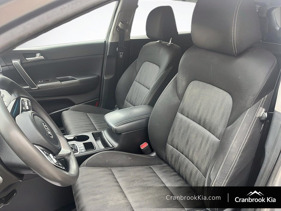 2020 Kia SPORTAGE LX-8