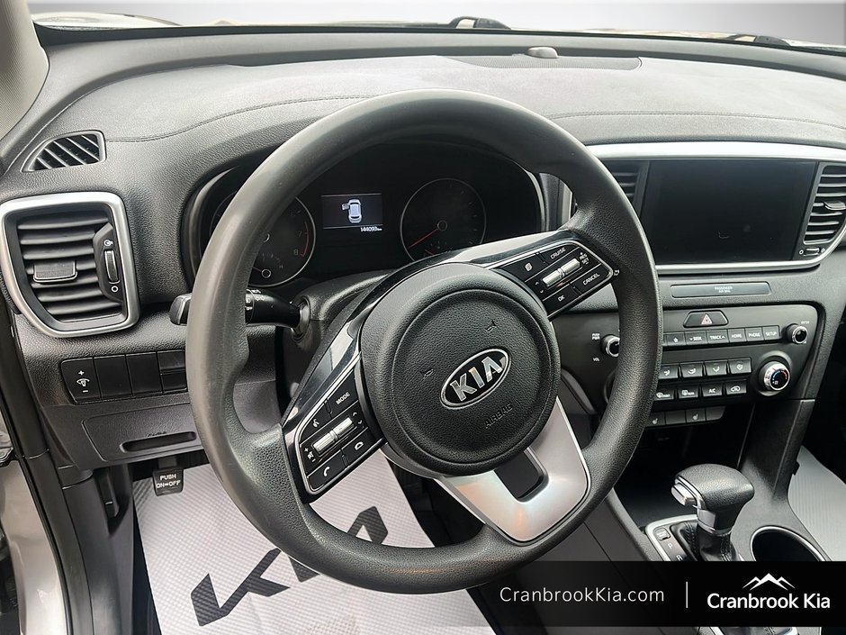 2020 Kia SPORTAGE LX-11