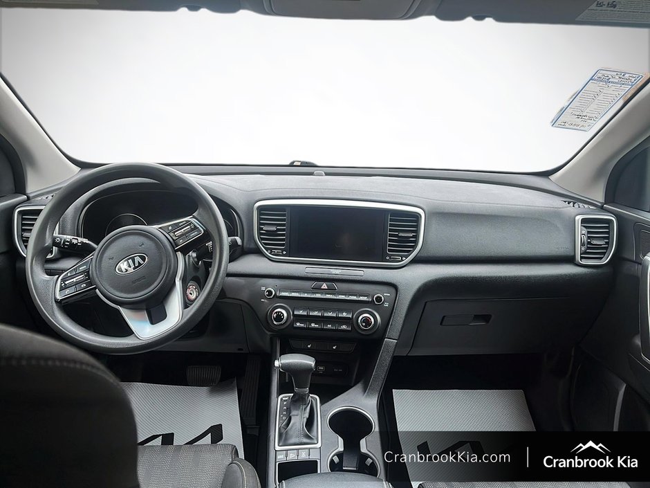 2020 Kia SPORTAGE LX-9