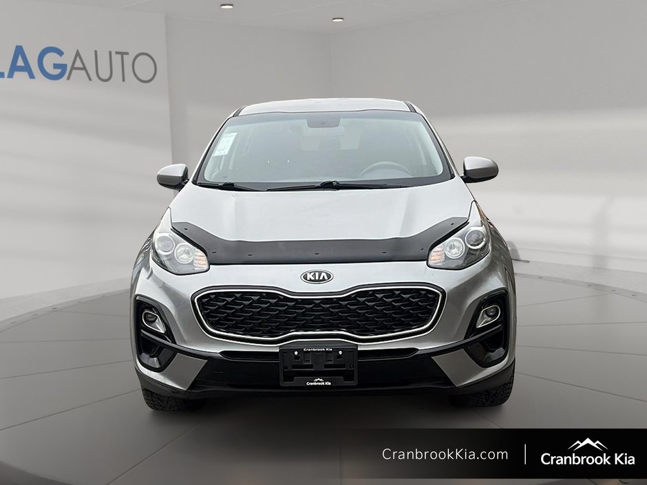 2020 Kia SPORTAGE LX-1