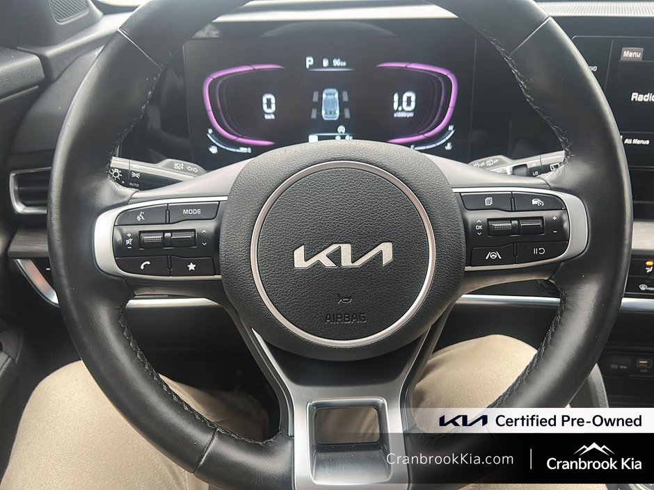 2023 Kia SPORTAGE X-LINE-10