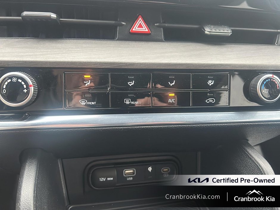 2023 Kia SPORTAGE X-LINE-19