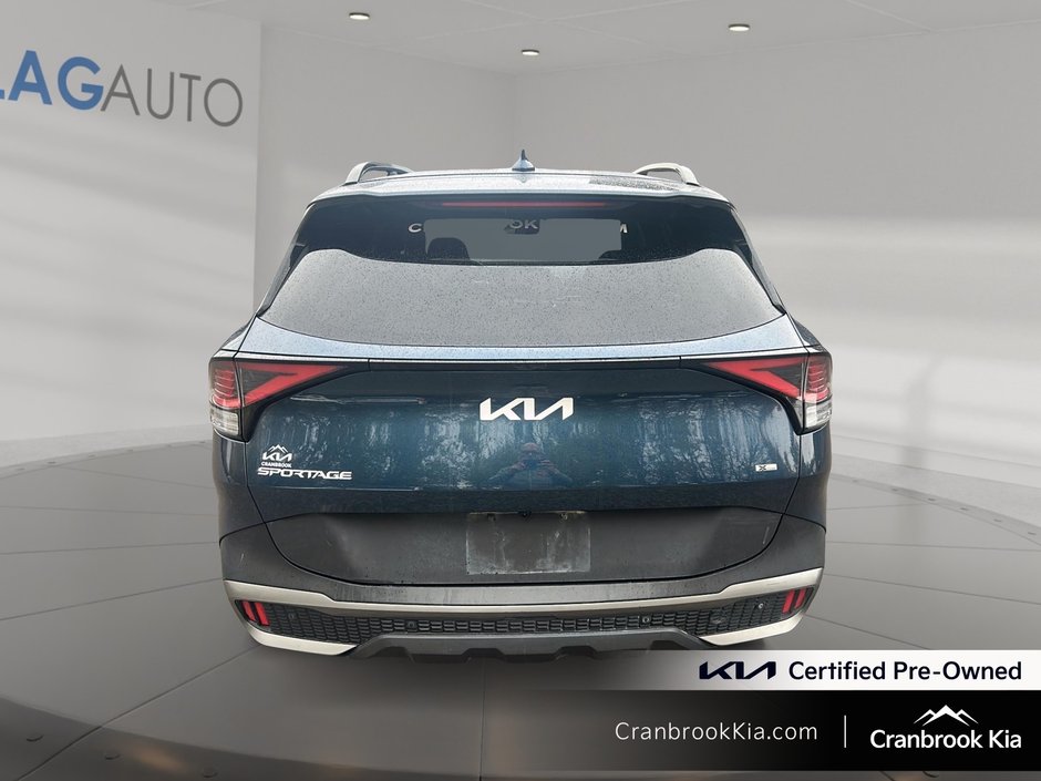 2023 Kia SPORTAGE X-LINE-2
