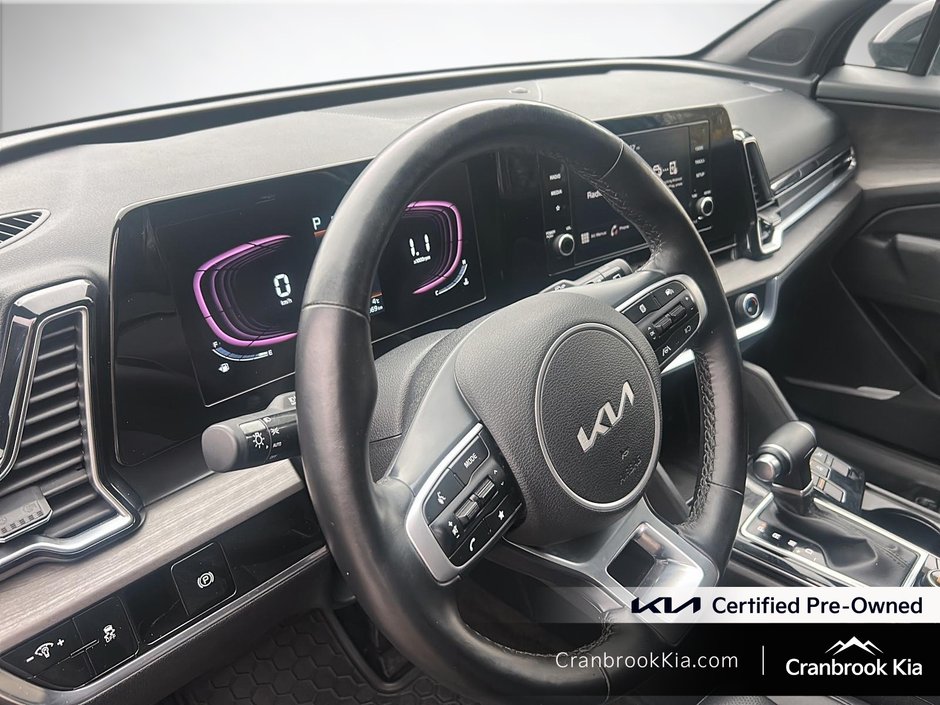 2023 Kia SPORTAGE X-LINE-8