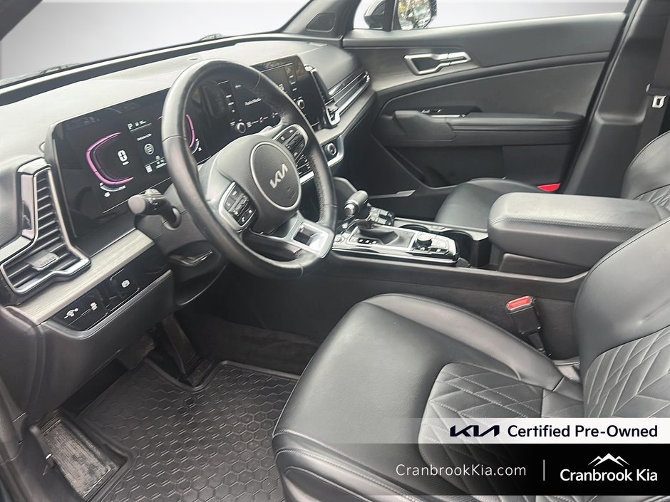 2023 Kia SPORTAGE X-LINE-7