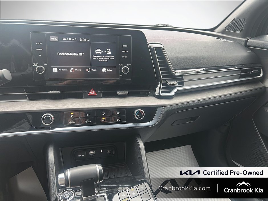 2023 Kia SPORTAGE X-LINE-12