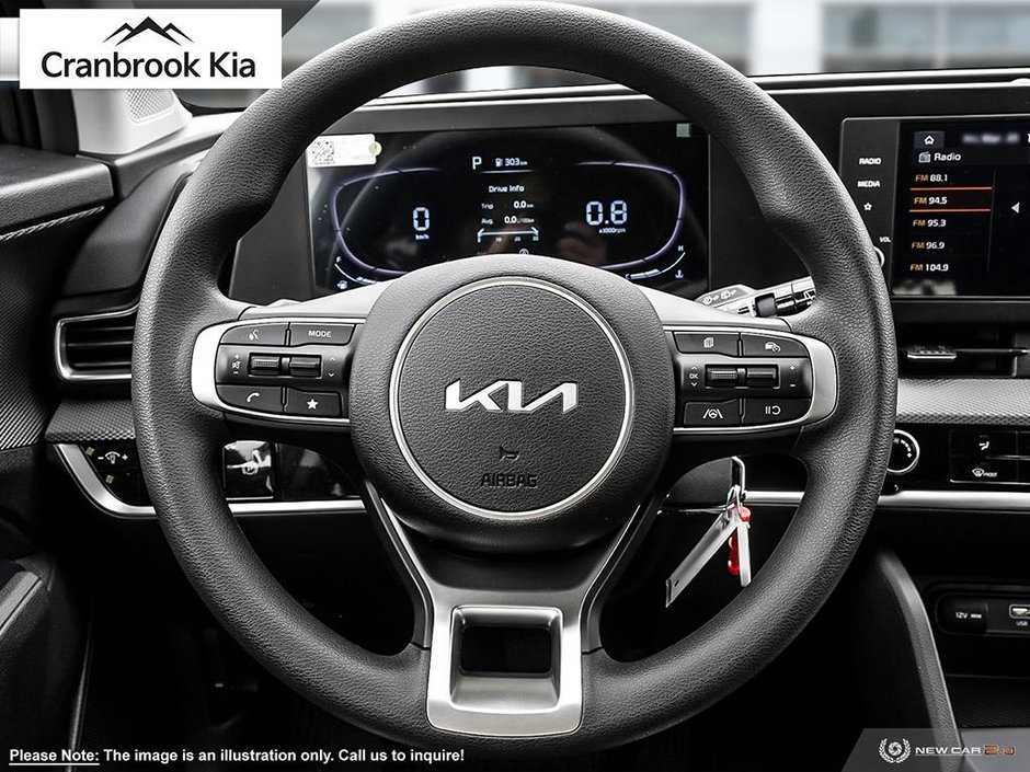 2024 Kia Sportage LX-12