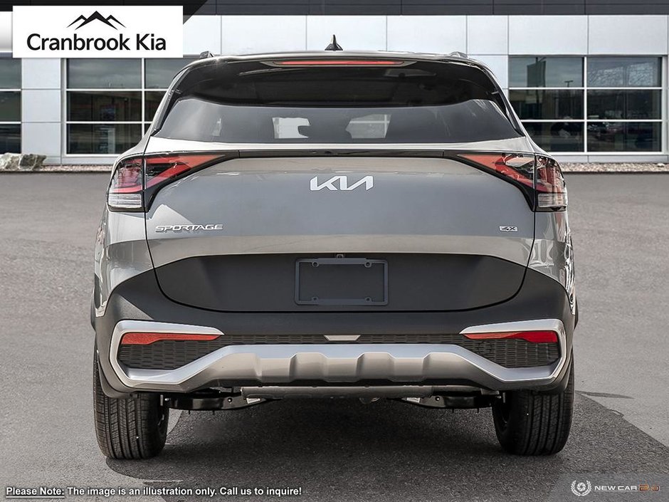 2024 Kia Sportage LX-4