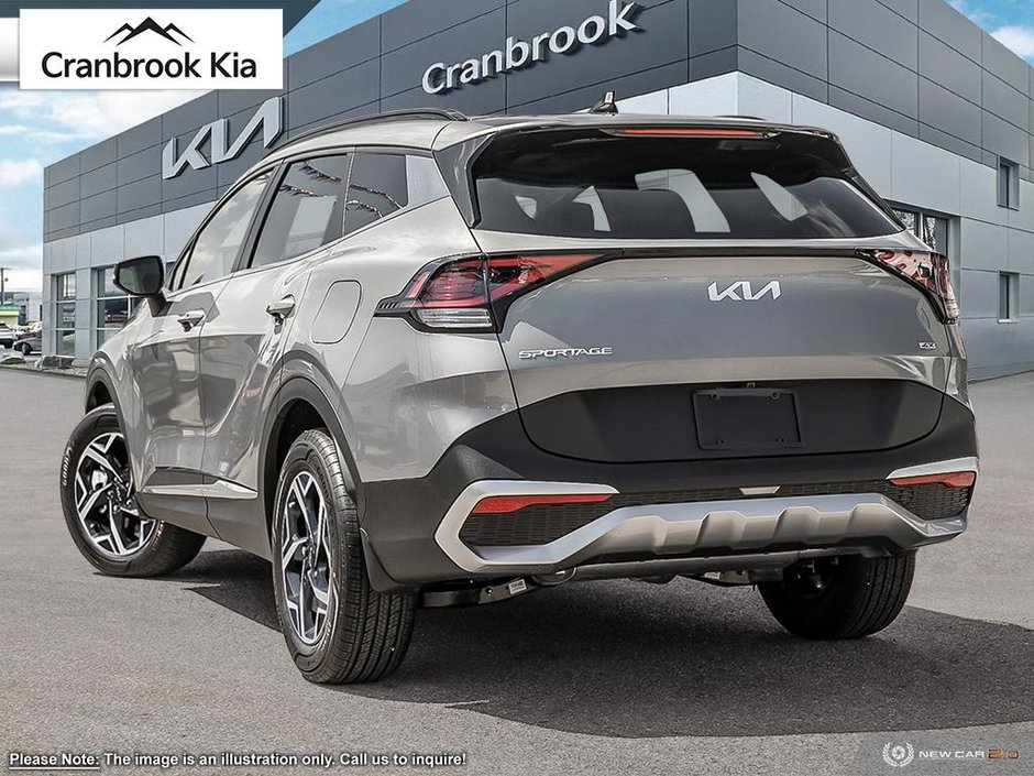 2024 Kia Sportage LX-3