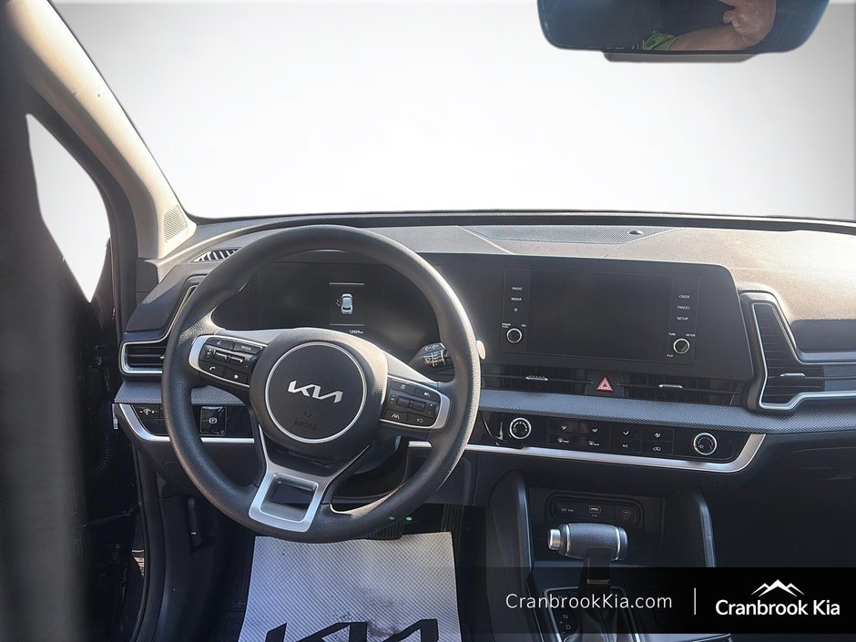 2024 Kia Sportage LX-9