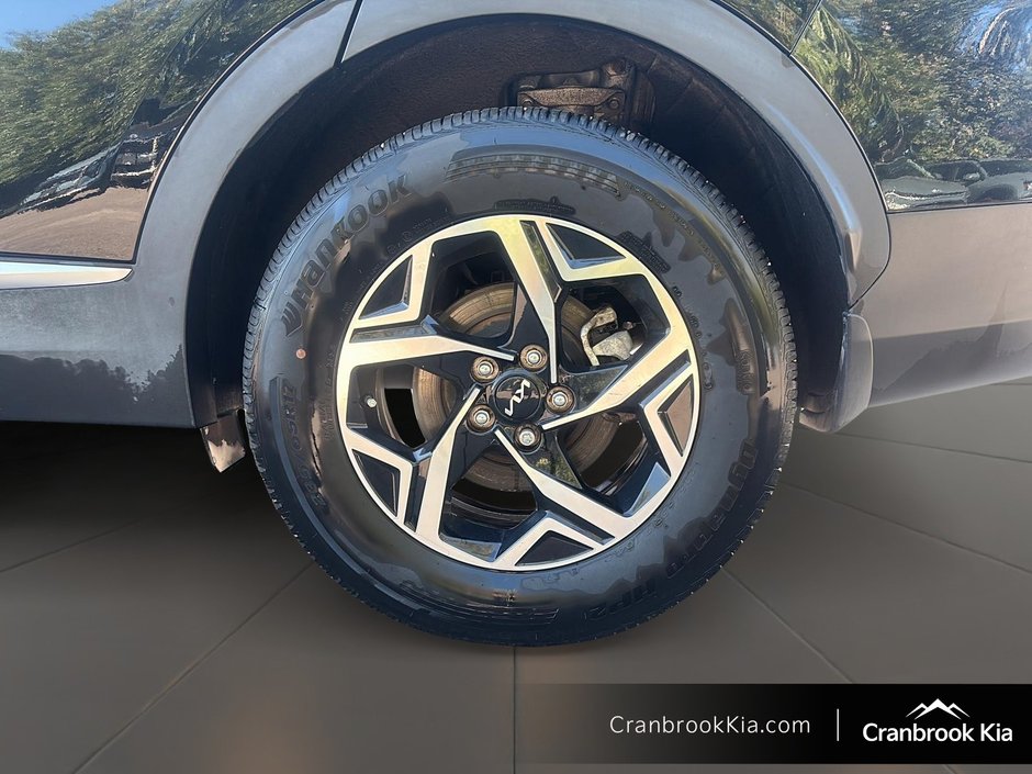 2024 Kia Sportage LX-6
