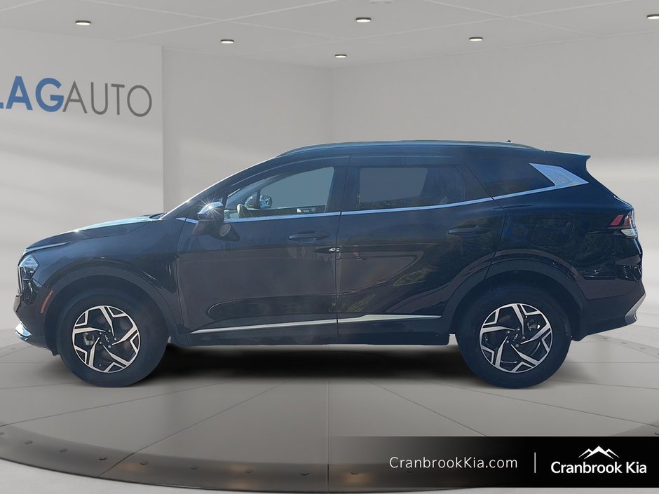 2024 Kia Sportage LX-4