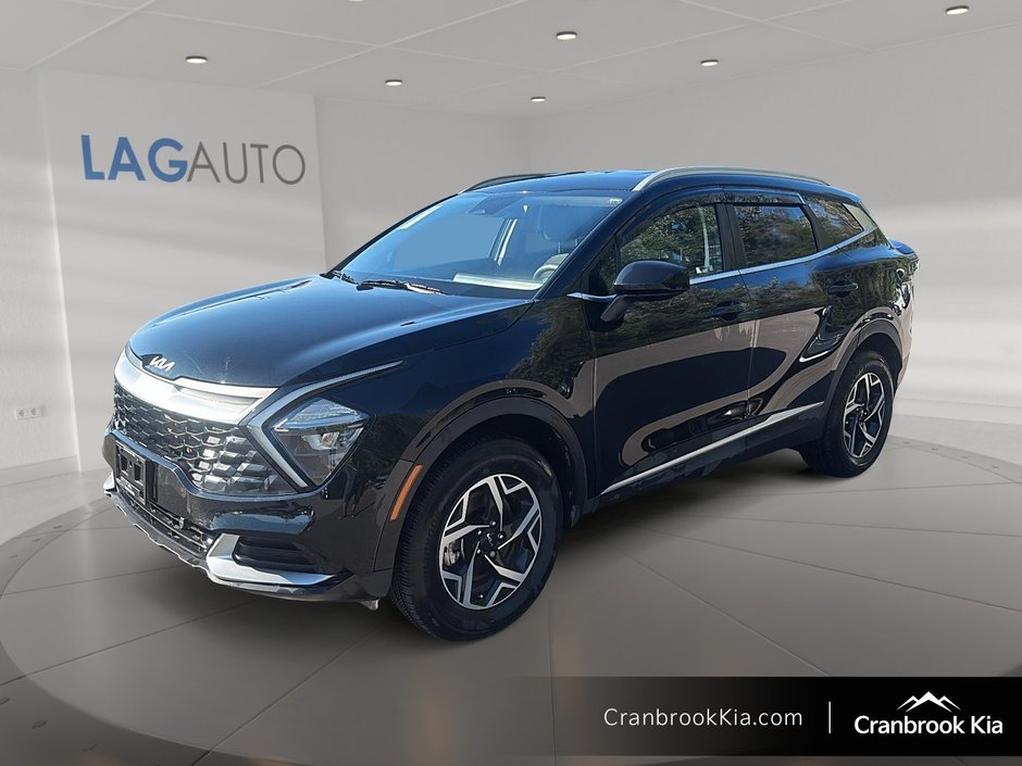 2024 Kia Sportage LX-0